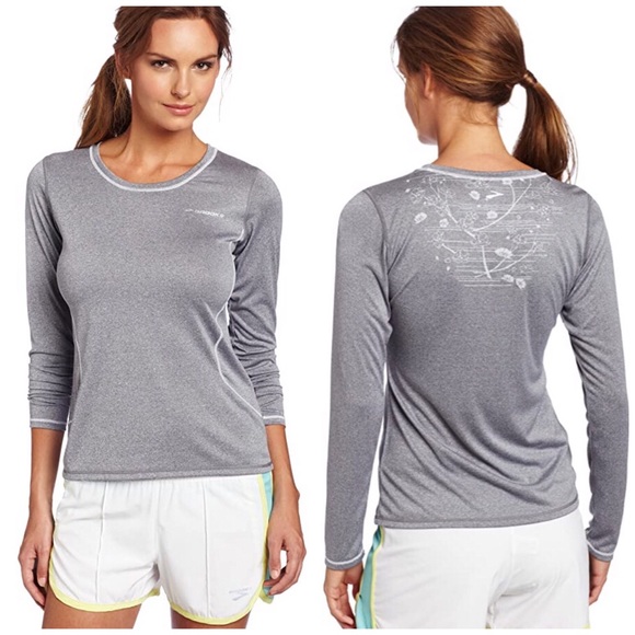 brooks athletic clothing